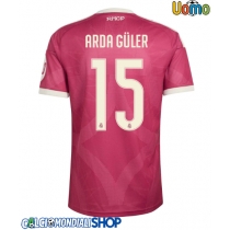 Maglie da calcio Real Madrid Arda Guler #15 Terza Maglia 2026-27 Manica Corta